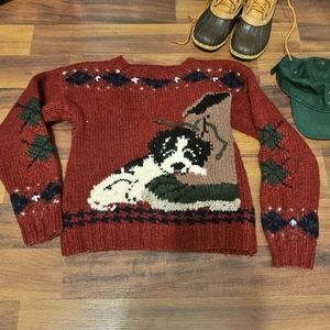 Woolrich sweater Vintage. Alerted sz S